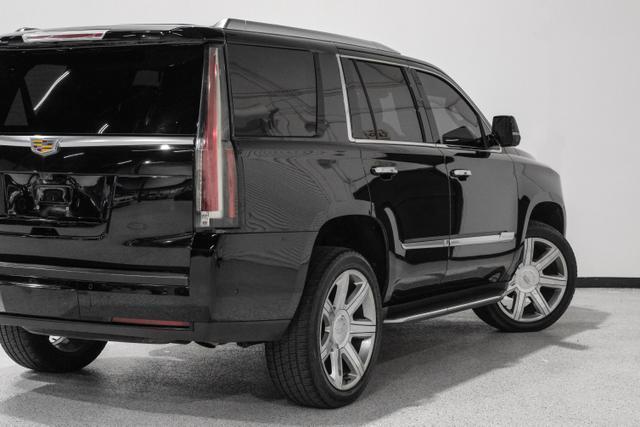 used 2018 Cadillac Escalade car, priced at $30,695