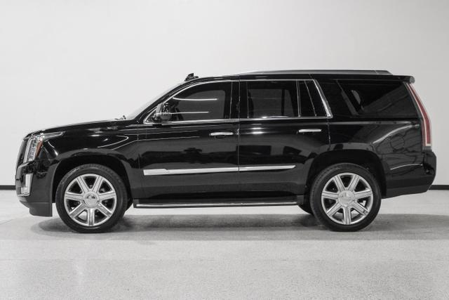 used 2018 Cadillac Escalade car, priced at $30,695