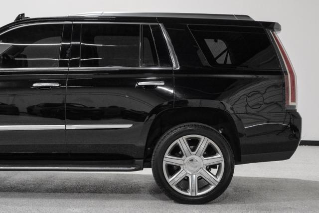 used 2018 Cadillac Escalade car, priced at $30,695