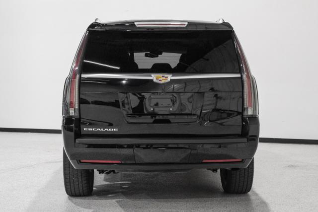 used 2018 Cadillac Escalade car, priced at $30,695