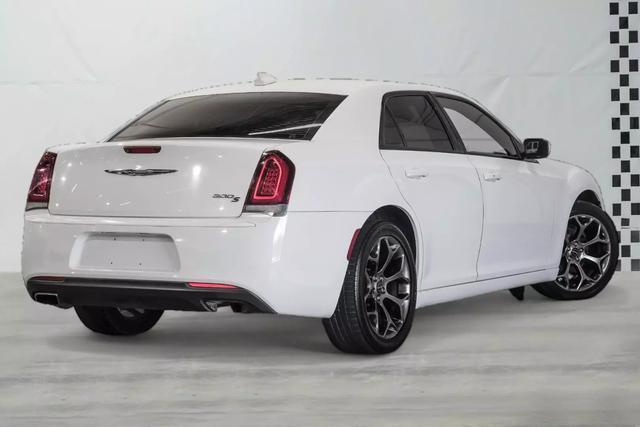 used 2018 Chrysler 300 car, priced at $15,695