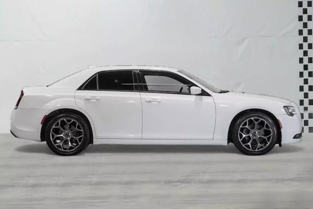 used 2018 Chrysler 300 car, priced at $15,695