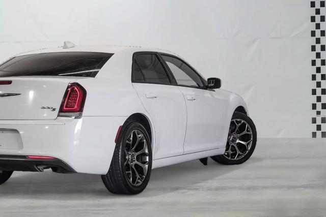 used 2018 Chrysler 300 car, priced at $15,695