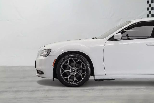 used 2018 Chrysler 300 car, priced at $15,695