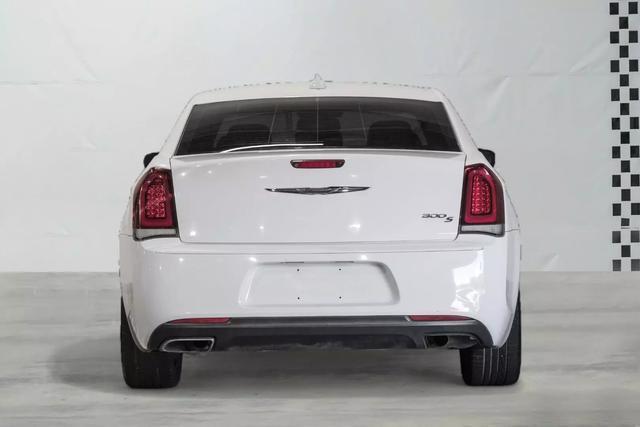 used 2018 Chrysler 300 car, priced at $15,695