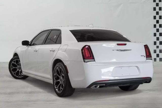 used 2018 Chrysler 300 car, priced at $15,695