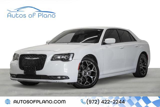 used 2018 Chrysler 300 car, priced at $15,995