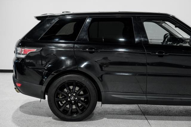 used 2014 Land Rover Range Rover Sport car, priced at $21,695