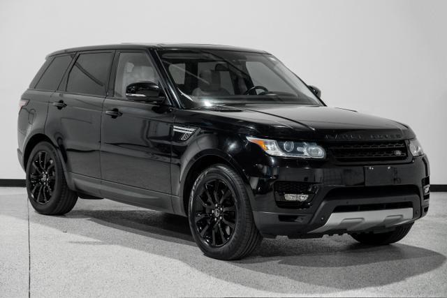 used 2014 Land Rover Range Rover Sport car, priced at $21,695