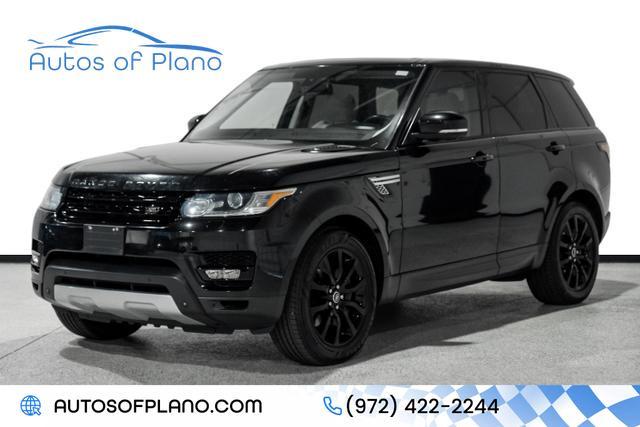 used 2014 Land Rover Range Rover Sport car, priced at $21,695