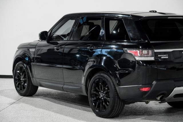 used 2014 Land Rover Range Rover Sport car, priced at $21,695