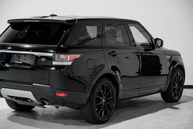 used 2014 Land Rover Range Rover Sport car, priced at $21,695