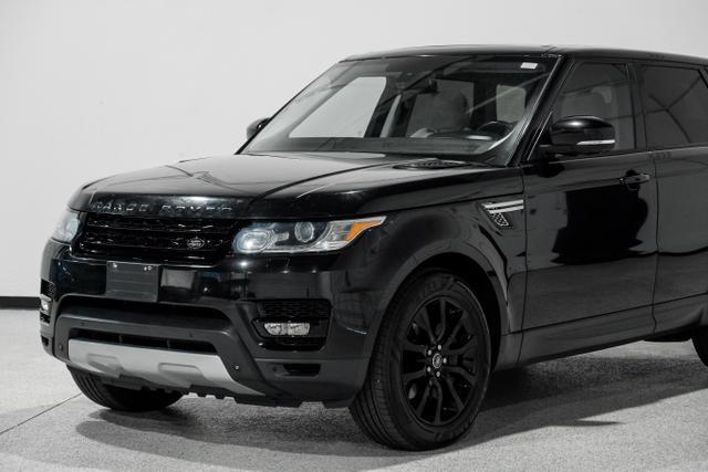 used 2014 Land Rover Range Rover Sport car, priced at $21,695