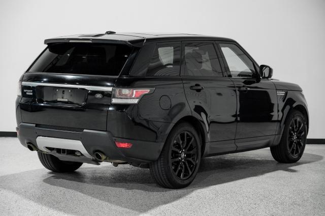 used 2014 Land Rover Range Rover Sport car, priced at $21,695