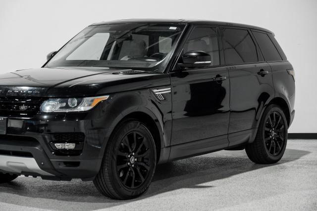 used 2014 Land Rover Range Rover Sport car, priced at $21,695