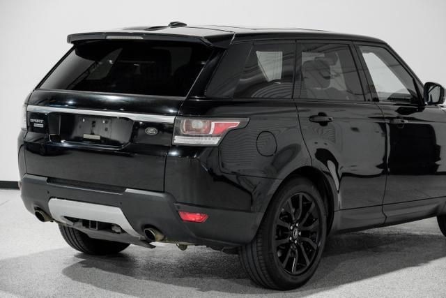 used 2014 Land Rover Range Rover Sport car, priced at $21,695