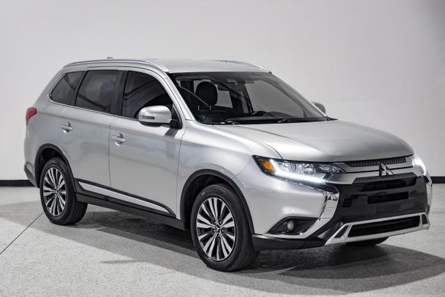 used 2020 Mitsubishi Outlander car, priced at $15,695