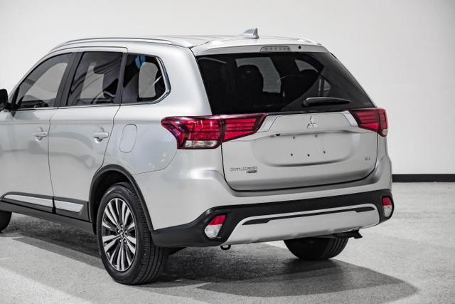 used 2020 Mitsubishi Outlander car, priced at $15,695