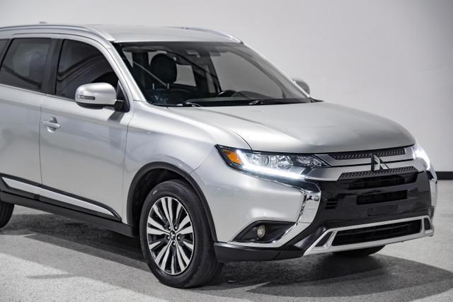 used 2020 Mitsubishi Outlander car, priced at $15,695