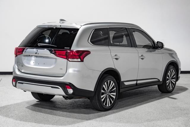 used 2020 Mitsubishi Outlander car, priced at $15,695