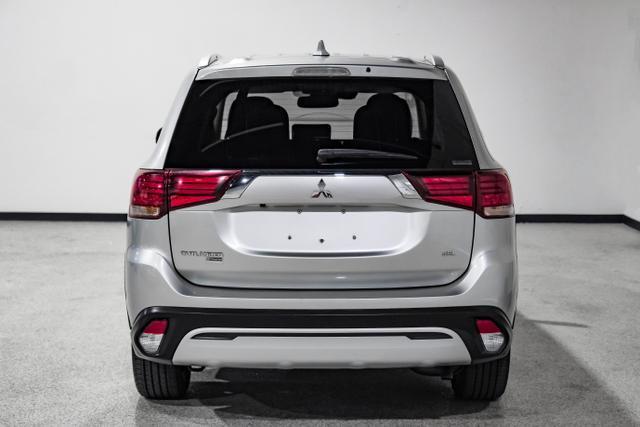 used 2020 Mitsubishi Outlander car, priced at $15,695