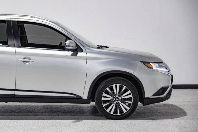 used 2020 Mitsubishi Outlander car, priced at $15,695