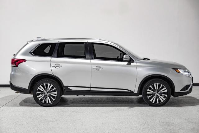 used 2020 Mitsubishi Outlander car, priced at $15,695