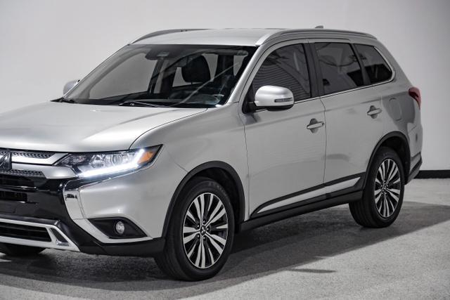 used 2020 Mitsubishi Outlander car, priced at $15,695