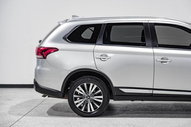 used 2020 Mitsubishi Outlander car, priced at $15,695