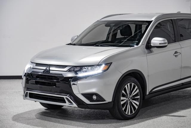 used 2020 Mitsubishi Outlander car, priced at $15,695