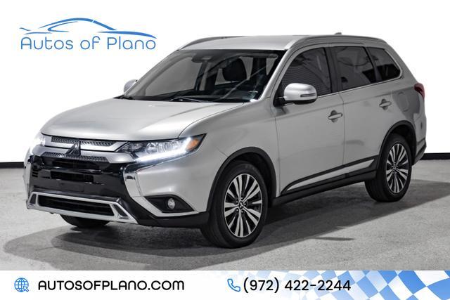 used 2020 Mitsubishi Outlander car, priced at $15,695