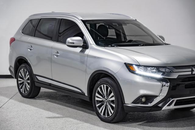 used 2020 Mitsubishi Outlander car, priced at $15,695