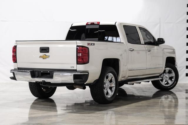 used 2014 Chevrolet Silverado 1500 car, priced at $18,995