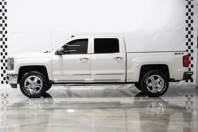 used 2014 Chevrolet Silverado 1500 car, priced at $18,995