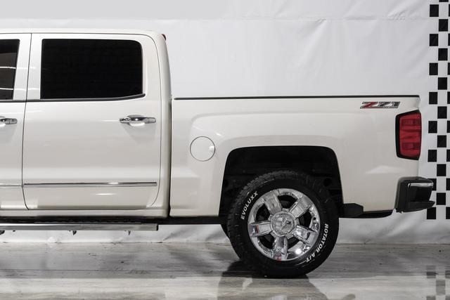 used 2014 Chevrolet Silverado 1500 car, priced at $18,995