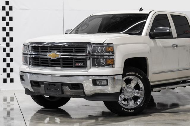 used 2014 Chevrolet Silverado 1500 car, priced at $18,995