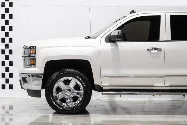 used 2014 Chevrolet Silverado 1500 car, priced at $18,995