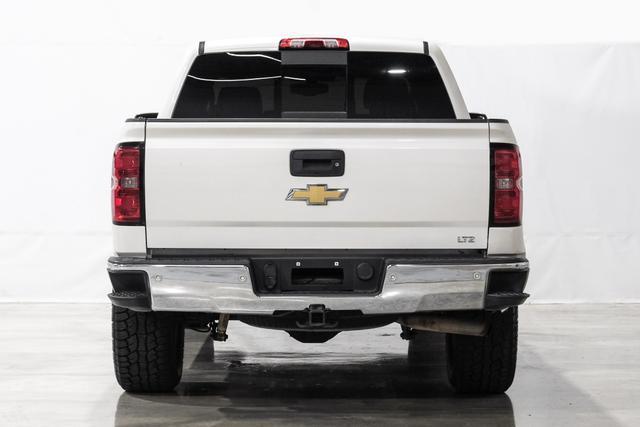 used 2014 Chevrolet Silverado 1500 car, priced at $18,995