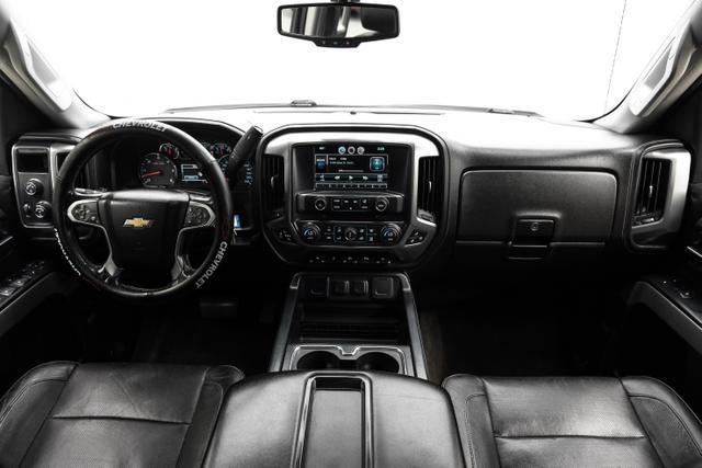 used 2014 Chevrolet Silverado 1500 car, priced at $18,995