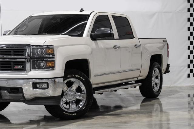 used 2014 Chevrolet Silverado 1500 car, priced at $18,995