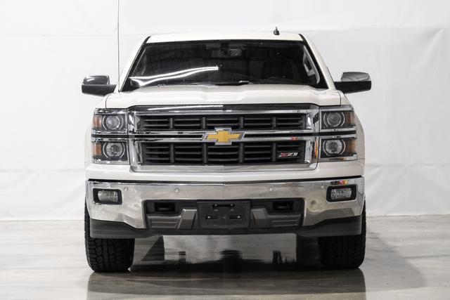 used 2014 Chevrolet Silverado 1500 car, priced at $18,995