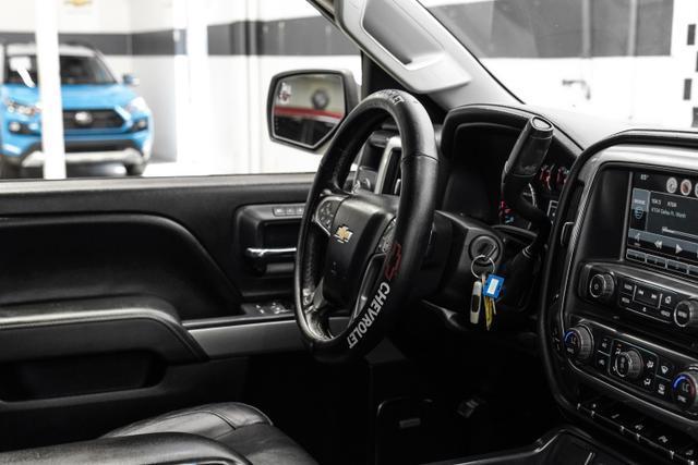 used 2014 Chevrolet Silverado 1500 car, priced at $18,995