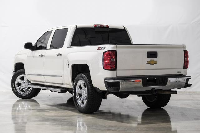 used 2014 Chevrolet Silverado 1500 car, priced at $18,995