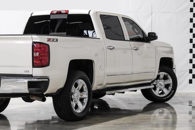 used 2014 Chevrolet Silverado 1500 car, priced at $18,995