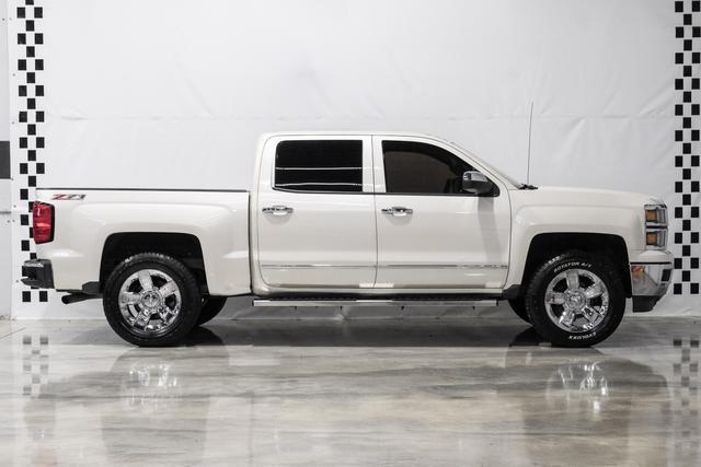 used 2014 Chevrolet Silverado 1500 car, priced at $18,995