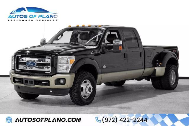 used 2012 Ford F-350 car, priced at $33,995