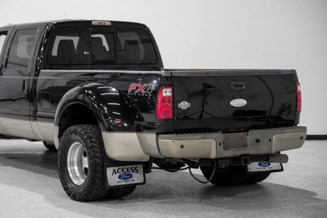 used 2012 Ford F-350 car, priced at $34,995