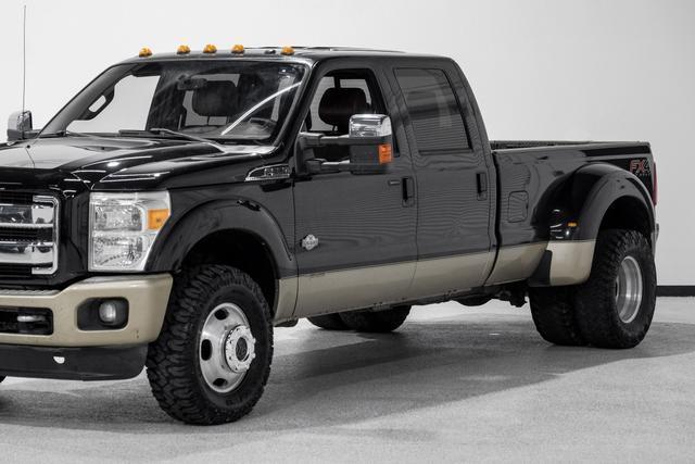 used 2012 Ford F-350 car, priced at $34,995