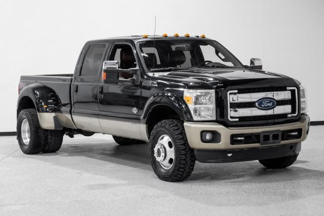 used 2012 Ford F-350 car, priced at $34,995