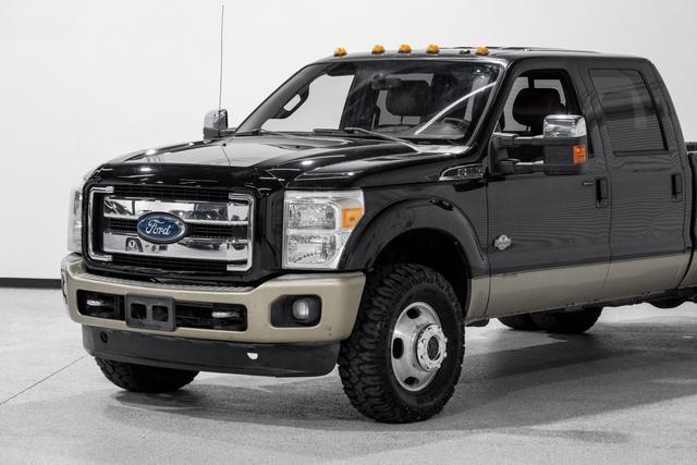 used 2012 Ford F-350 car, priced at $34,995